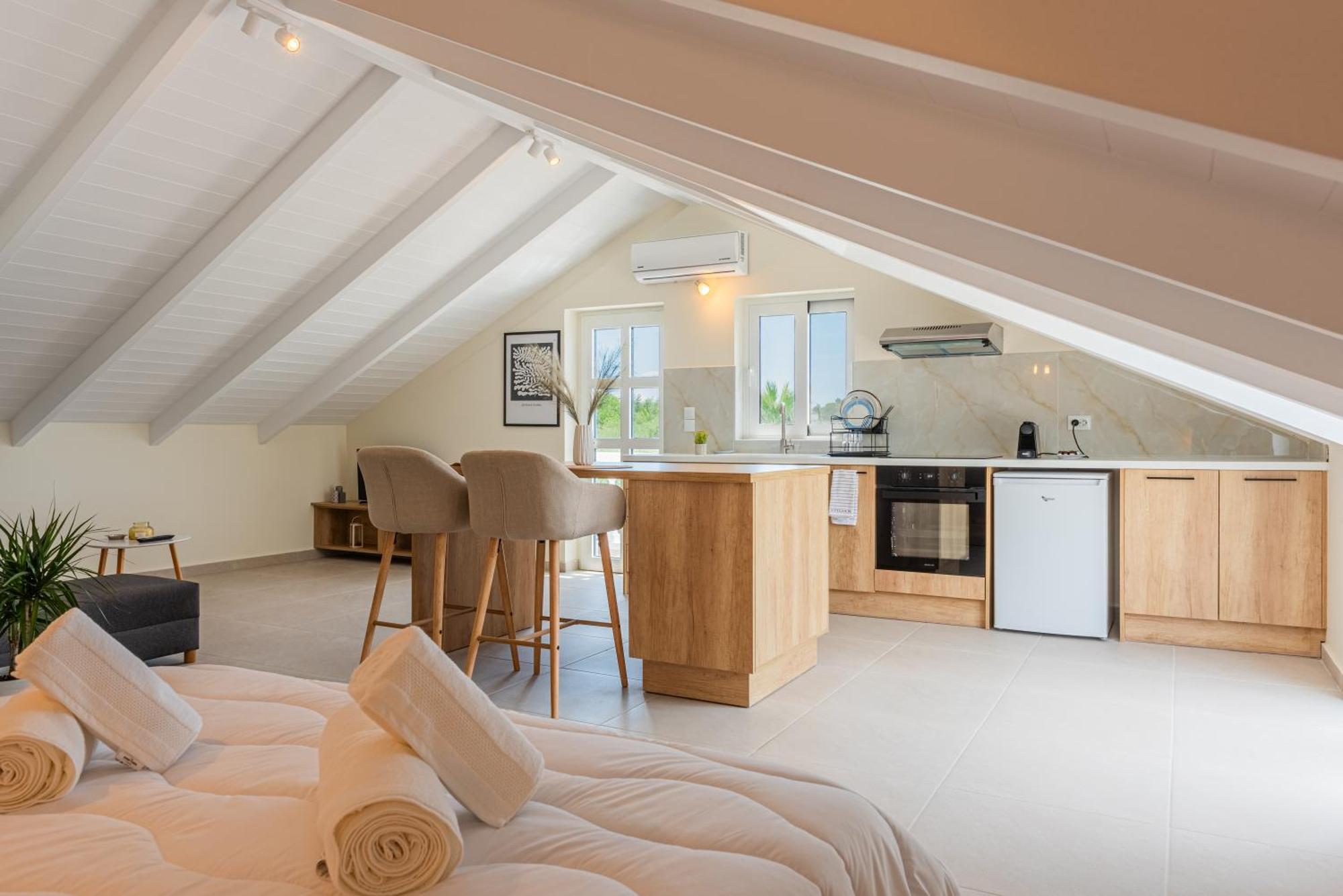 Appartement White Lotus Loft