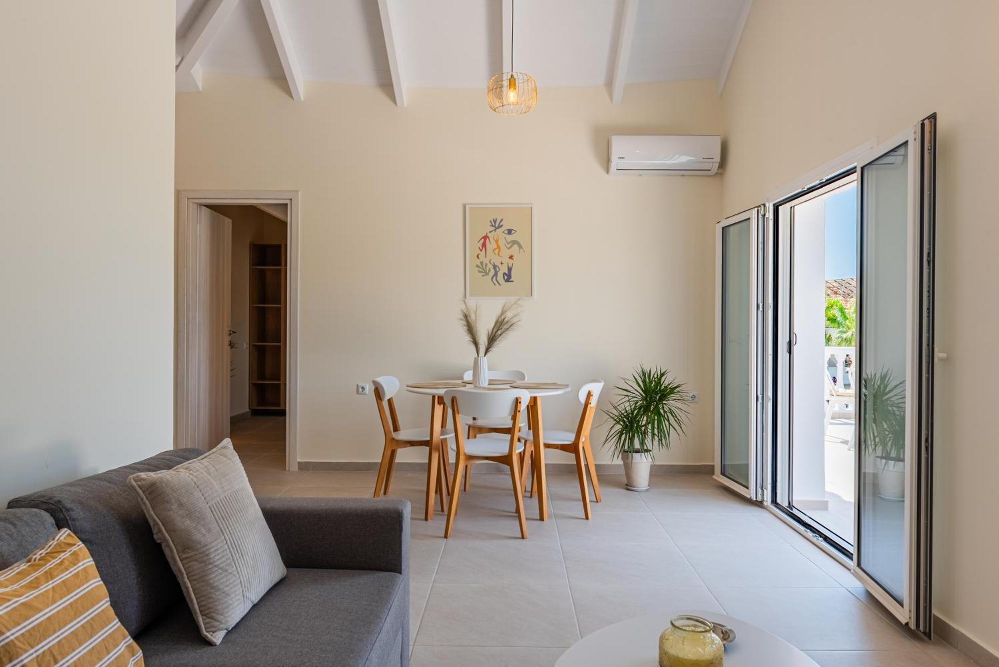 Appartement White Lotus Loft Laganas