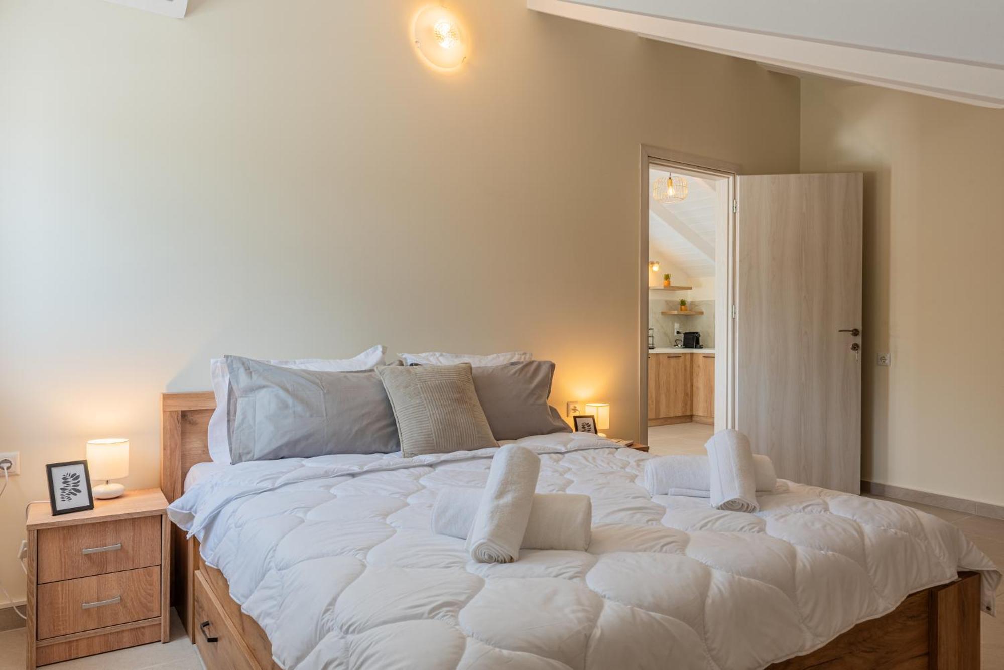 White Lotus Loft Apartament *